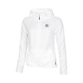 Crew Veste De Survêtement Filles-Blanc