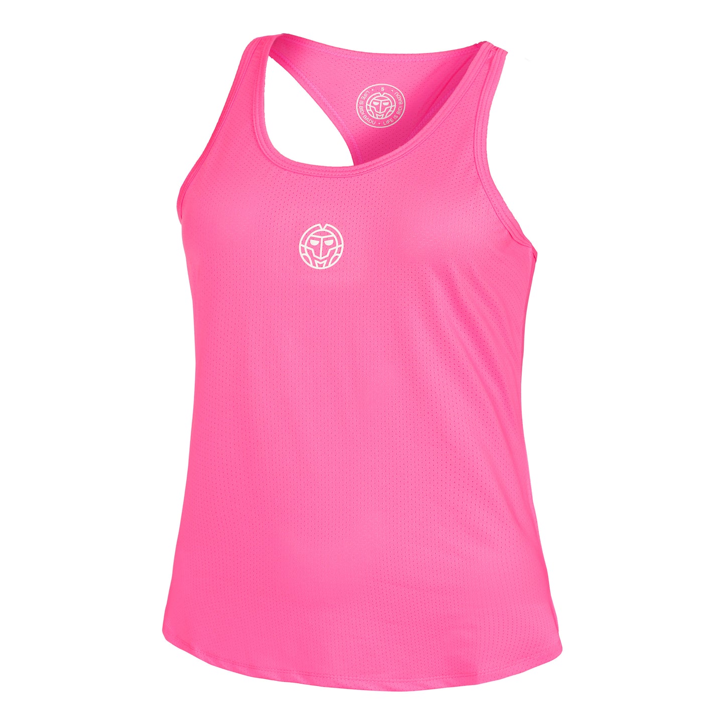 BIDI BADU Crew Débardeur Tank Top Femmes-Pink