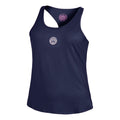 Crew Débardeur Tank Top Femmes-Bleu Foncé