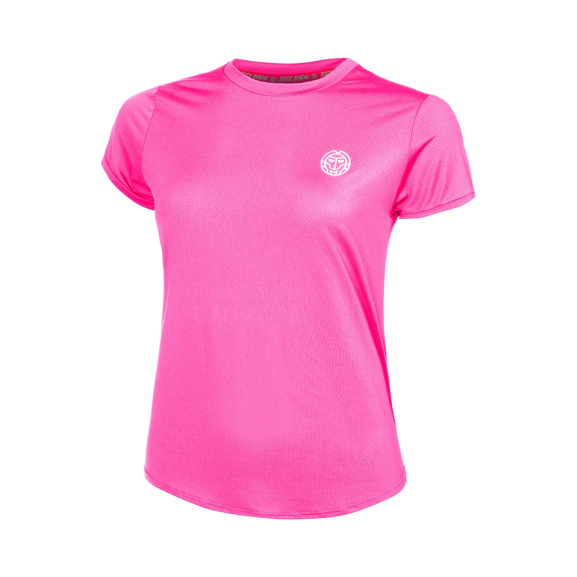 BIDI BADU Crew Junior T-shirt Filles-Pink