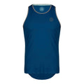 Trapezius Maximus Move Débardeur tank top Hommes - bleu petrol,