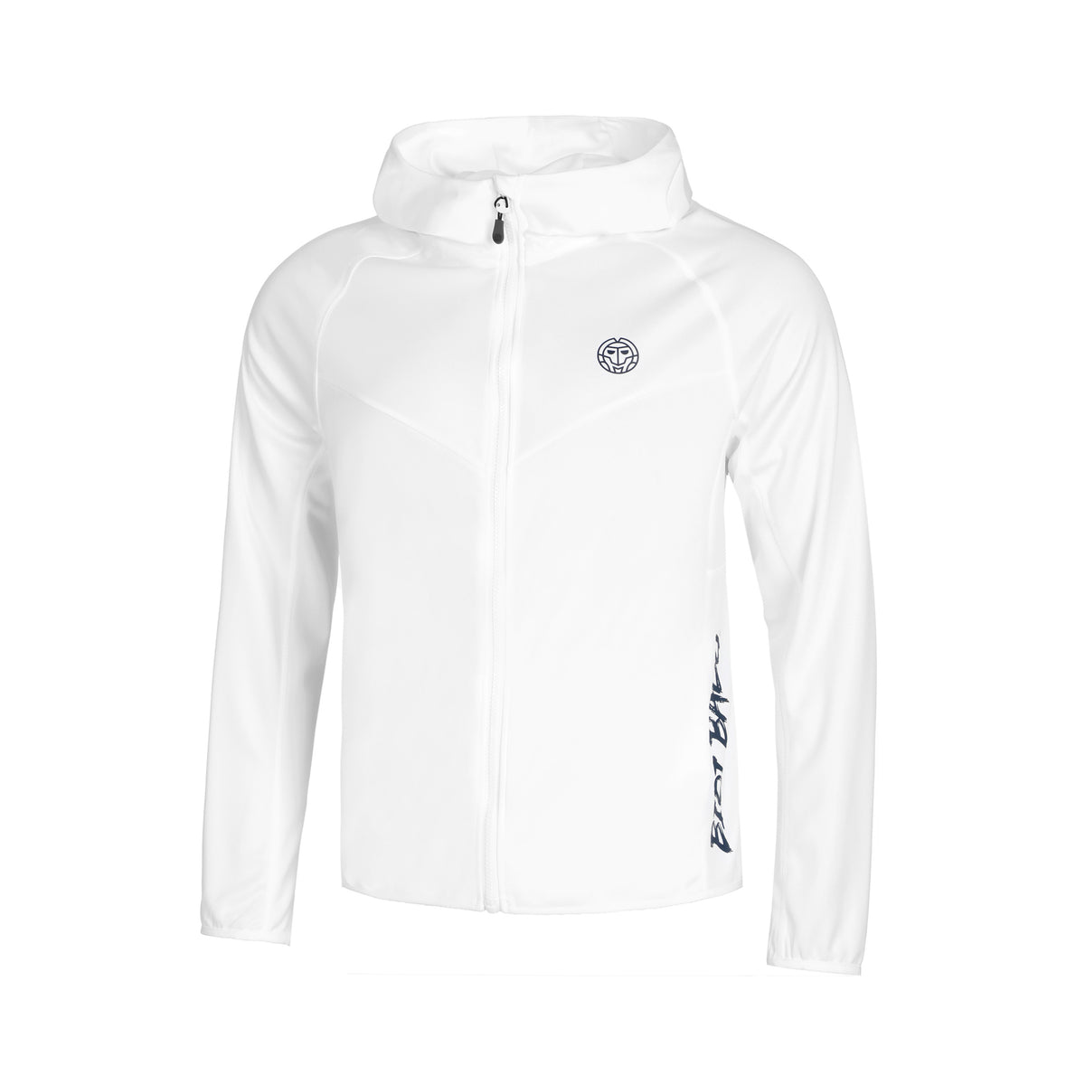 BIDI BADU Crew Veste De Survêtement Garçons-Blanc