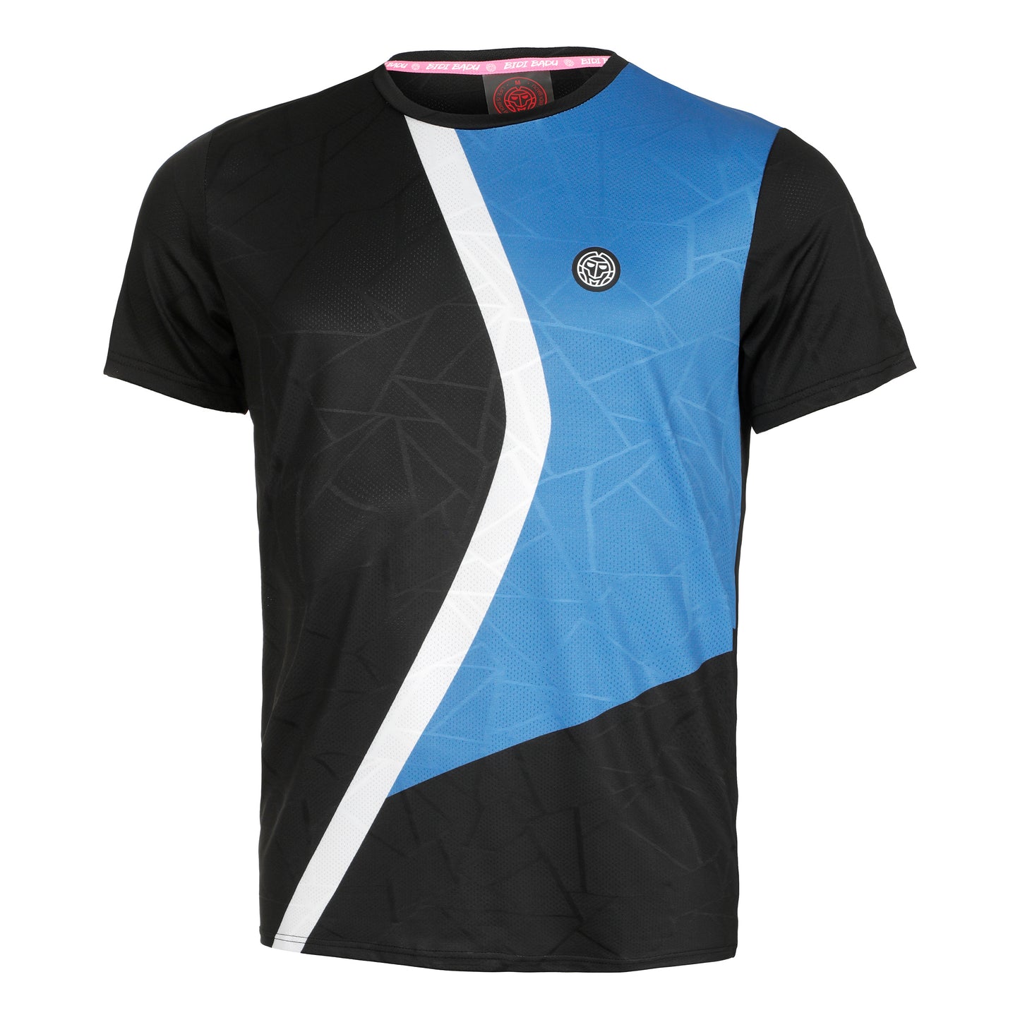 BIDI BADU Swing Styles T-shirt Hommes - noir, bleu