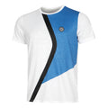 Swing Styles T-shirt Hommes - blanc, bleu