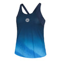 Beach Spirit Débardeur Tank Top Femmes-Bleu Foncé,Bleu
