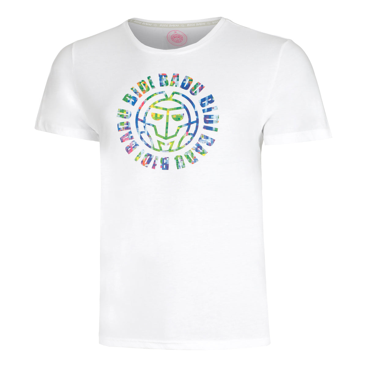 BIDI BADU Melbourne 2024 Chill T-shirt Hommes - blanc,