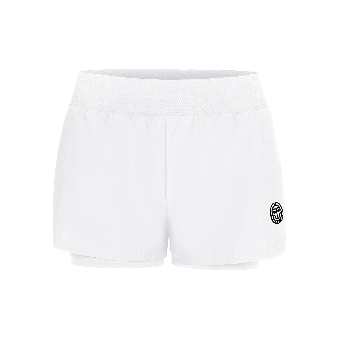 BIDI BADU Crew Junior 2In1 Shorts Filles-Blanc
