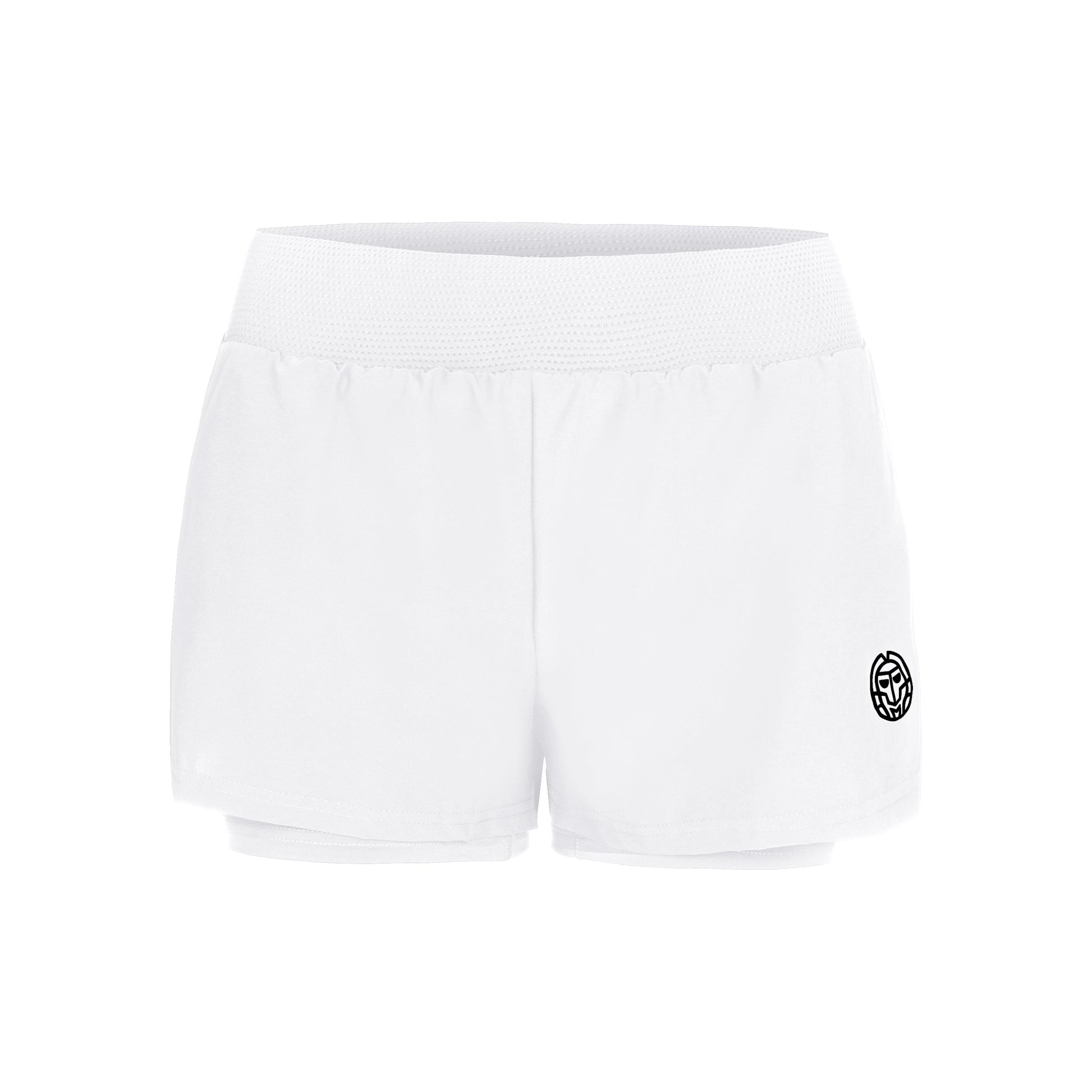 BIDI BADU Crew Junior 2In1 Shorts Filles-Blanc