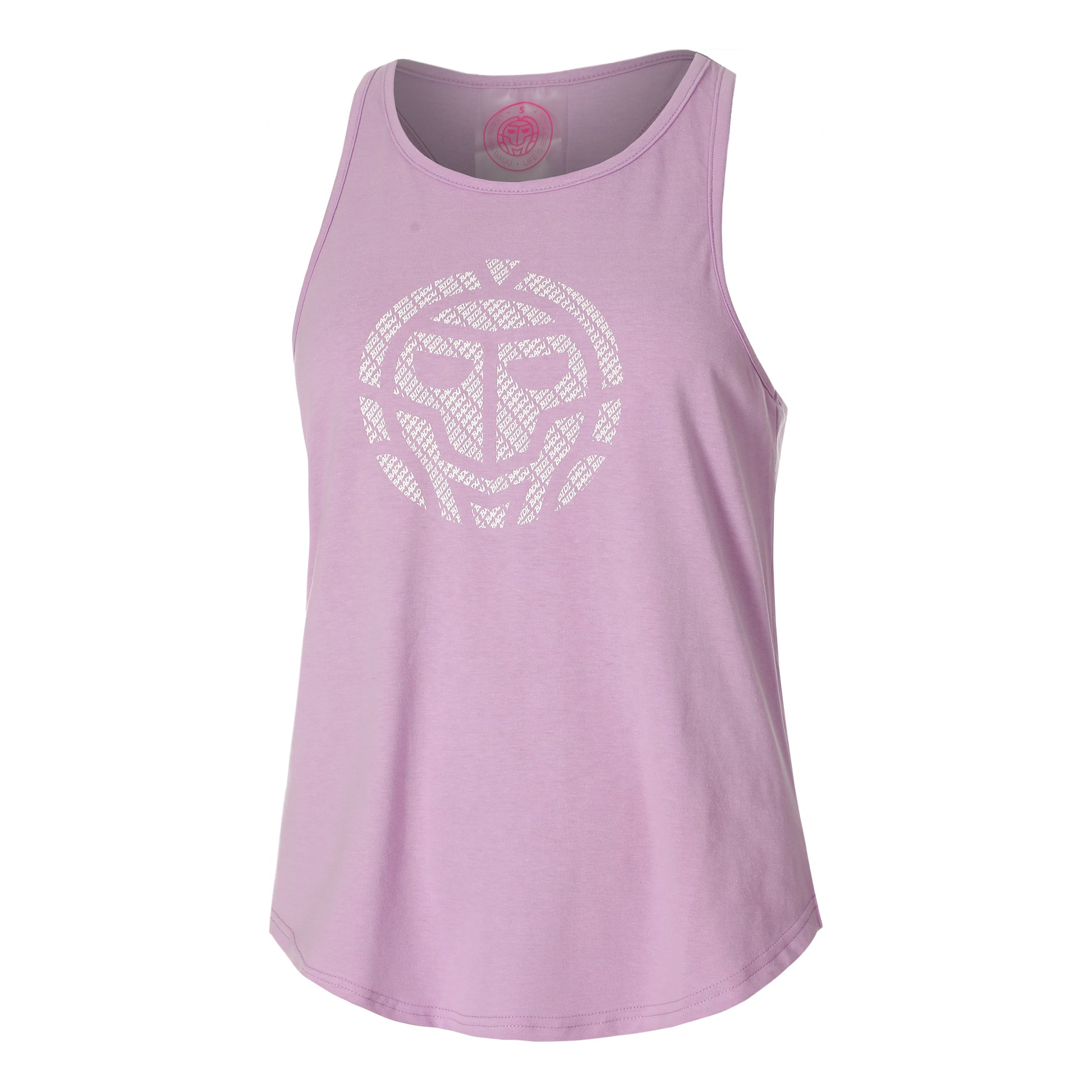 BIDI BADU Spike Chill Débardeur Tank Top Femmes-Violet