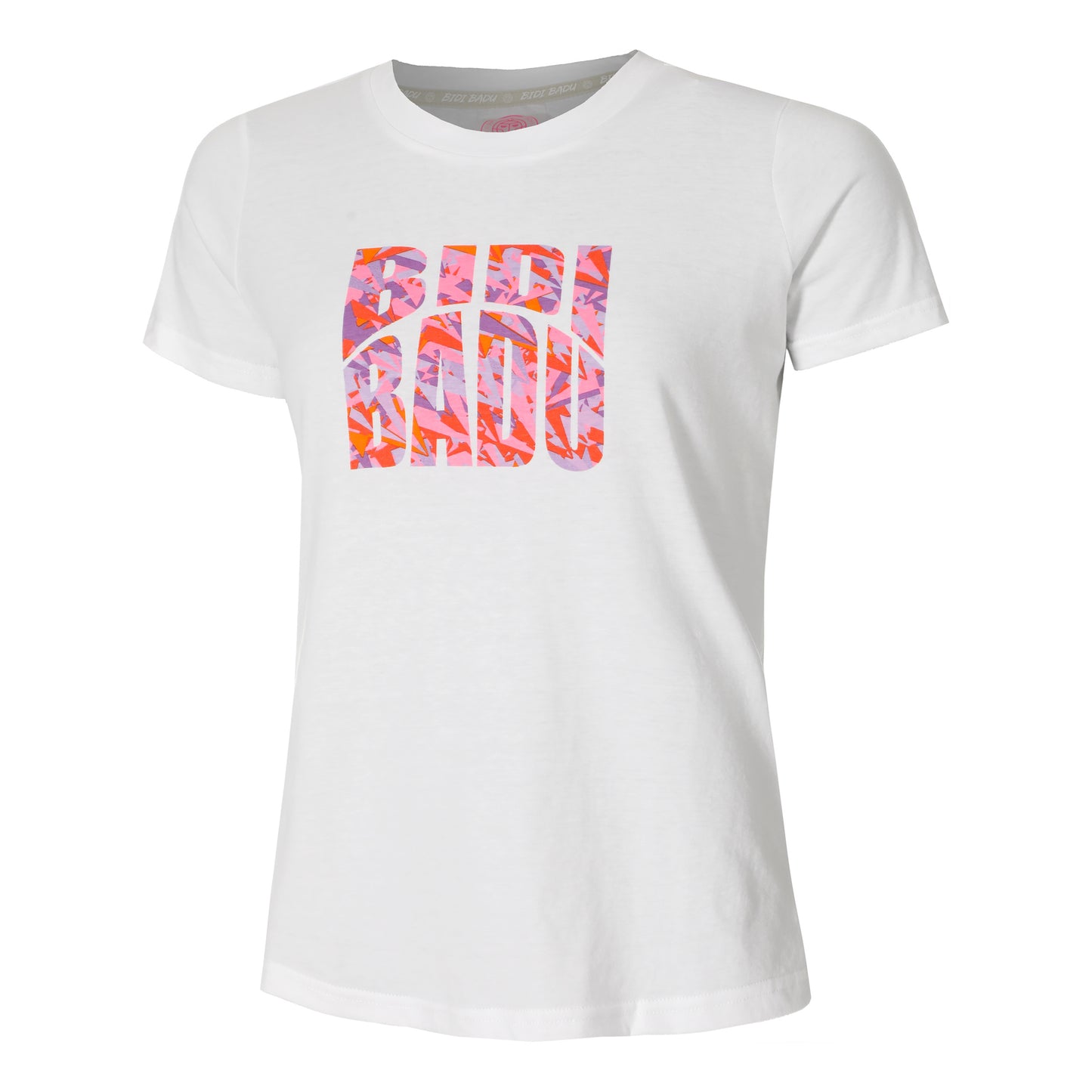 BIDI BADU Spike Chill T-shirt Femmes-Blanc