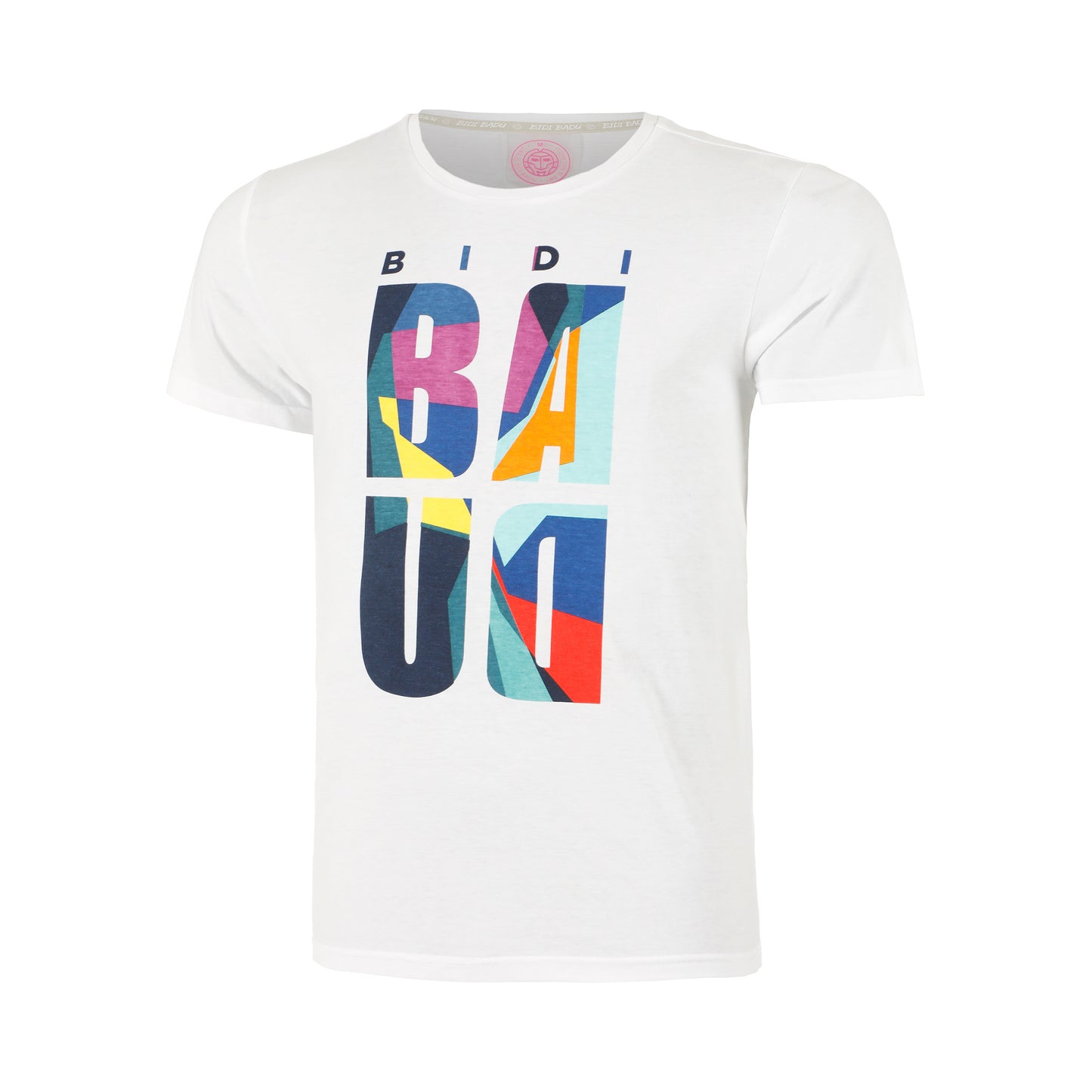 BIDI BADU Twiggy Chill Junior T-shirt Garçons - blanc,