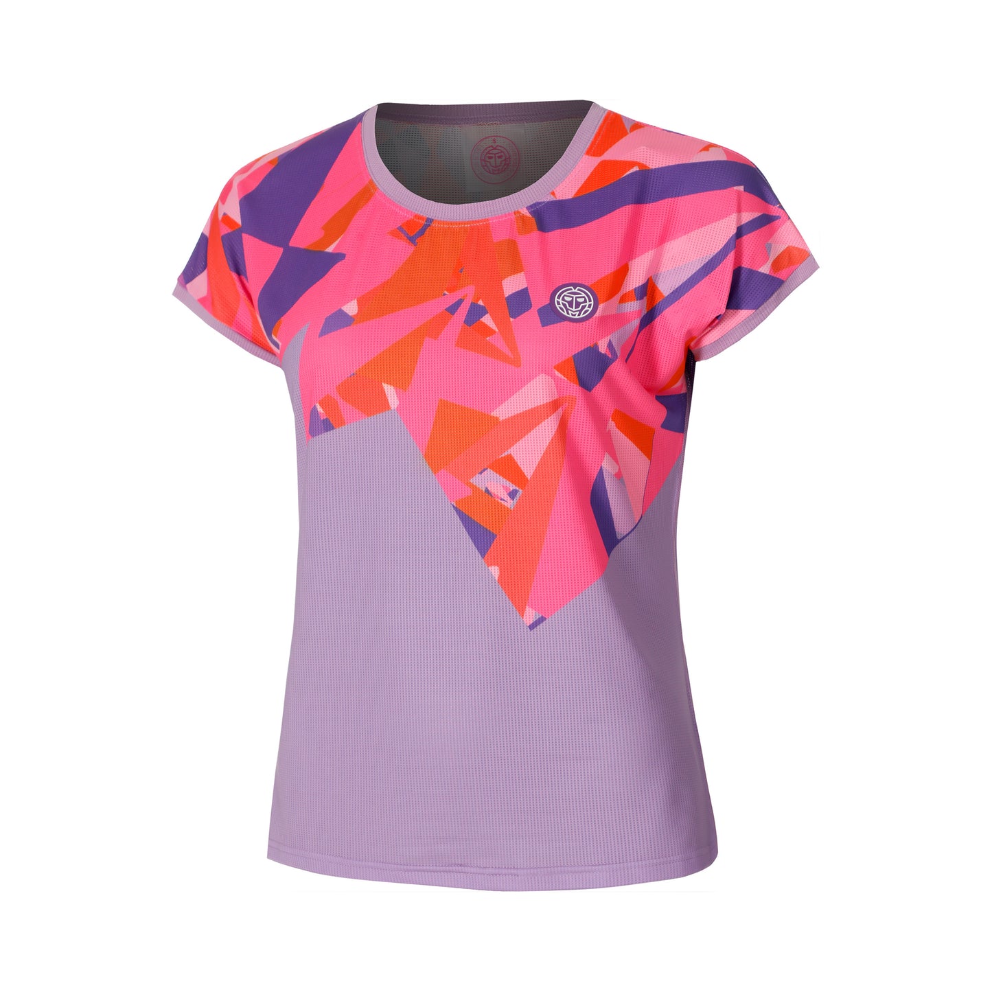 BIDI BADU Spike T-shirt Filles - violet, pink
