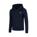 Crew Chill Sweat À Capuche Filles-Bleu Foncé