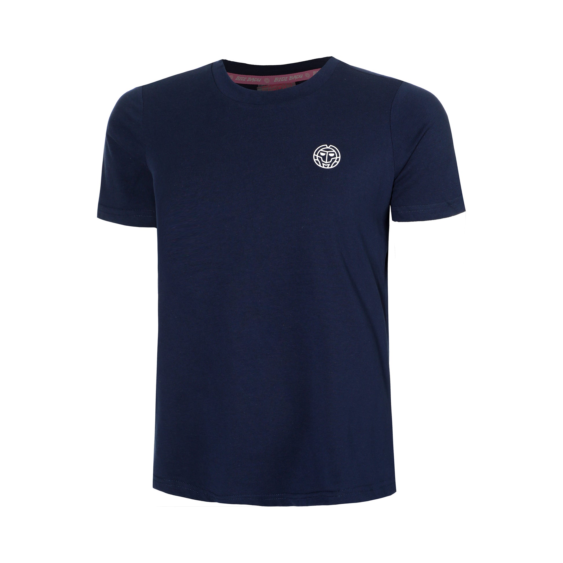 BIDI BADU Crew Chill T-shirt Garçons-Bleu Foncé