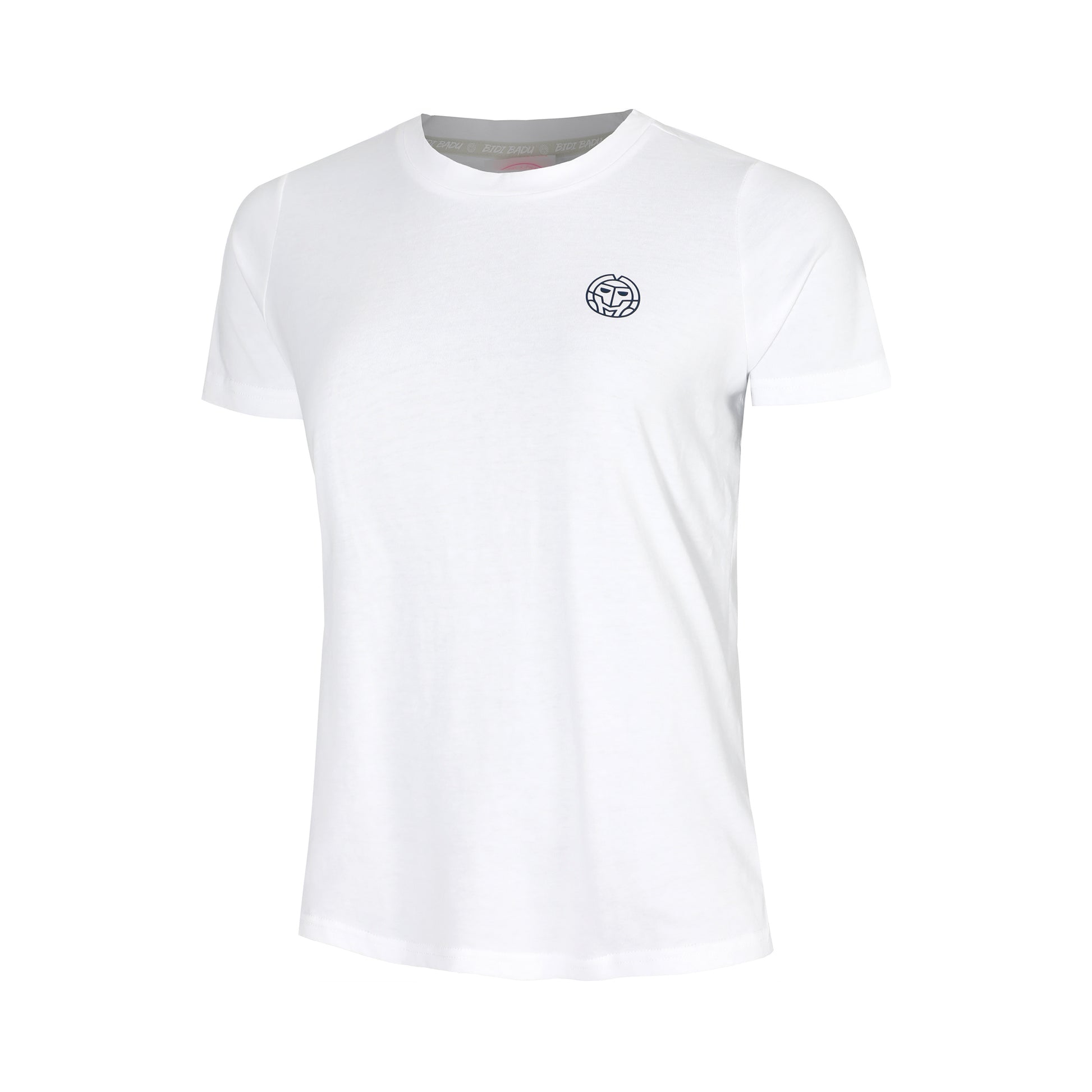BIDI BADU Crew Chill T-shirt Filles-Blanc