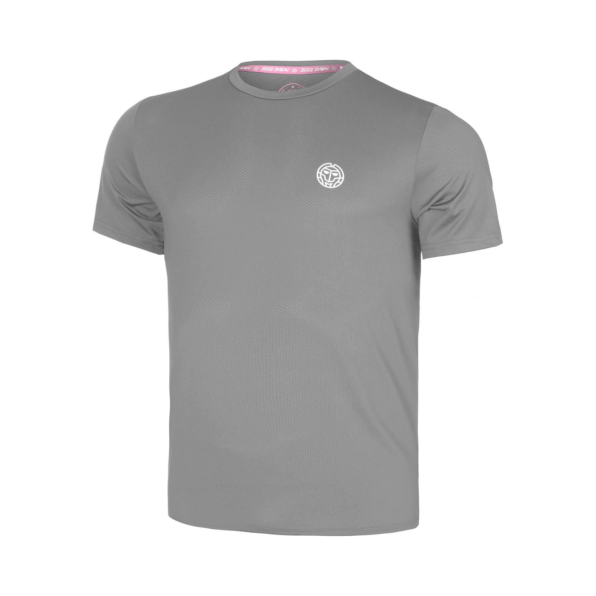 BIDI BADU Crew T-shirt Garçons-Gris