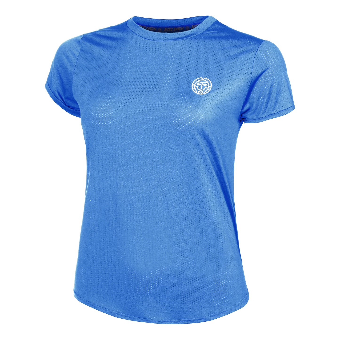 BIDI BADU Crew T-shirt Femmes-Bleu