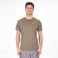 Crew Two Colored T-shirt Hommes-Vert Olive