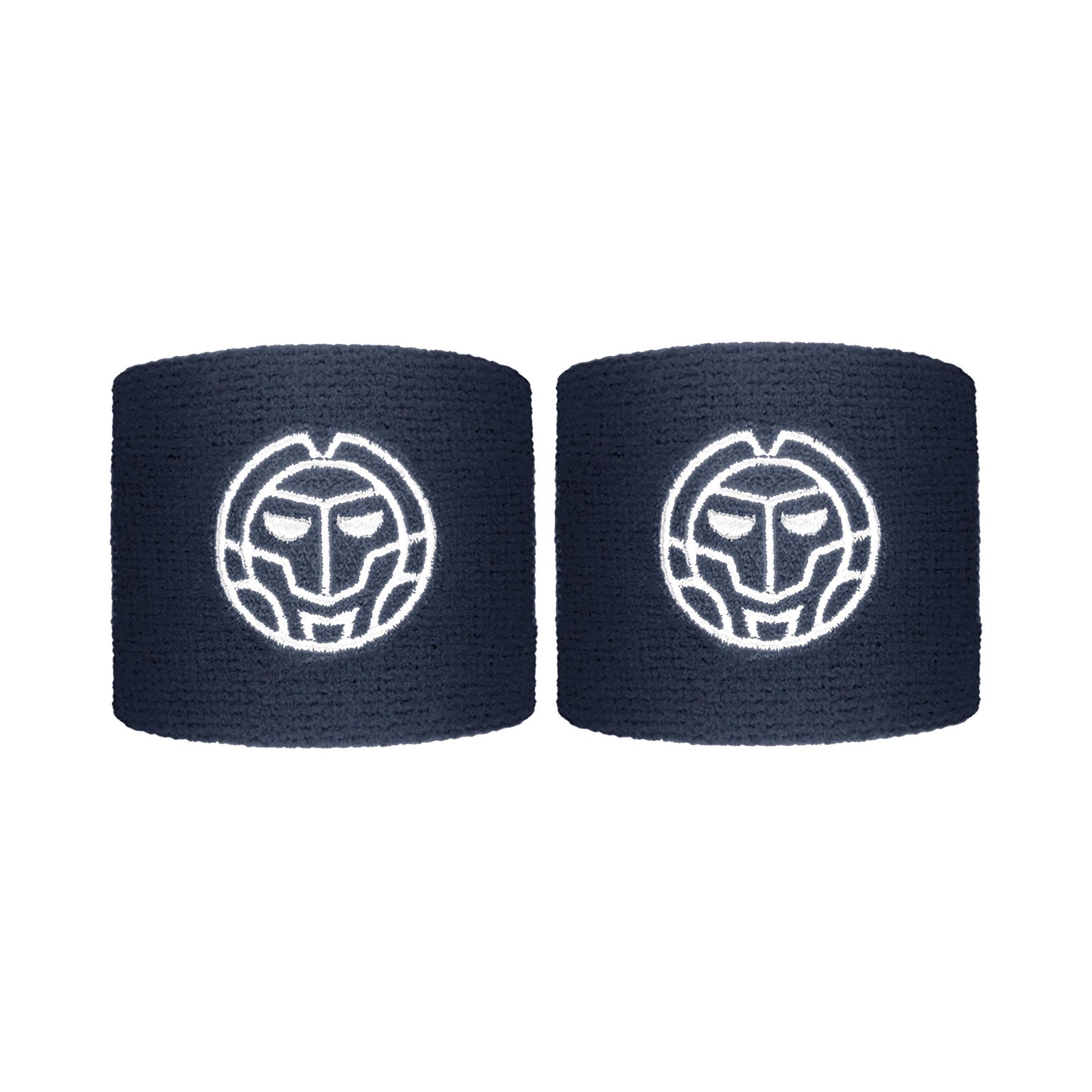 BIDI BADU Poignet Pack de 2 unités court - bleu foncé