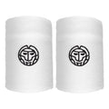 Poignet Pack de 2 unités long - blanc