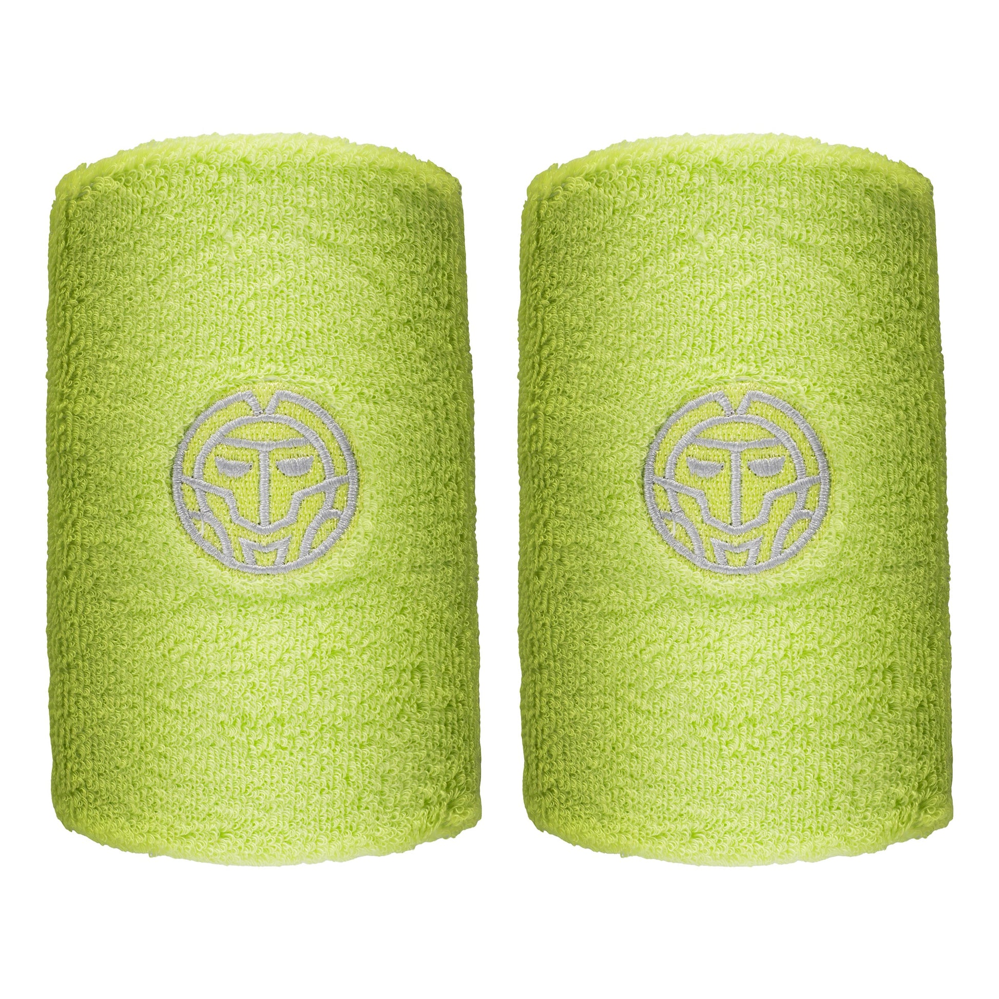 BIDI BADU Night Flash Poignet Pack de 2 unités long - vert