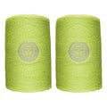 Poignet Pack de 2 unités long - vert