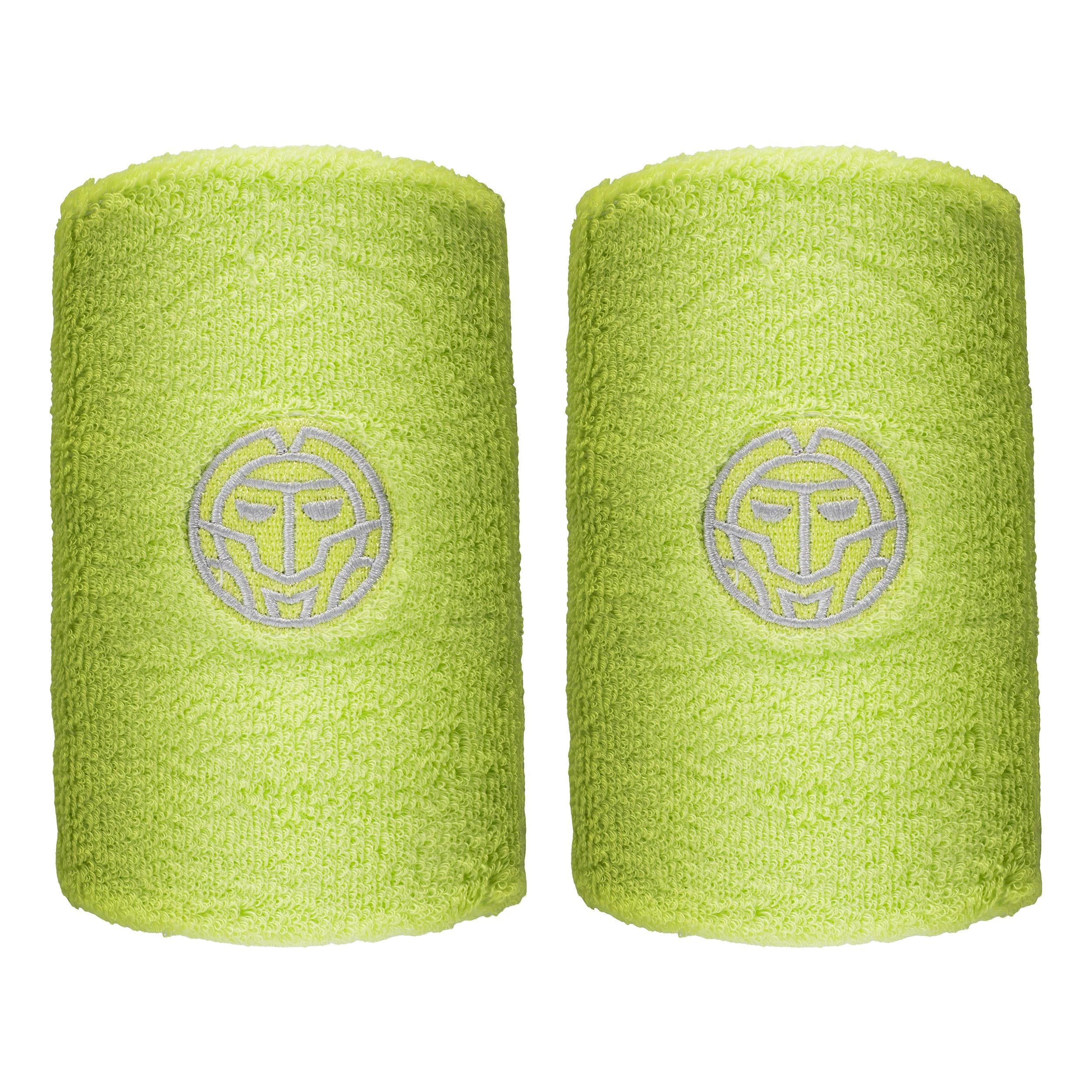BIDI BADU Night Flash Poignet Pack de 2 unités long - vert