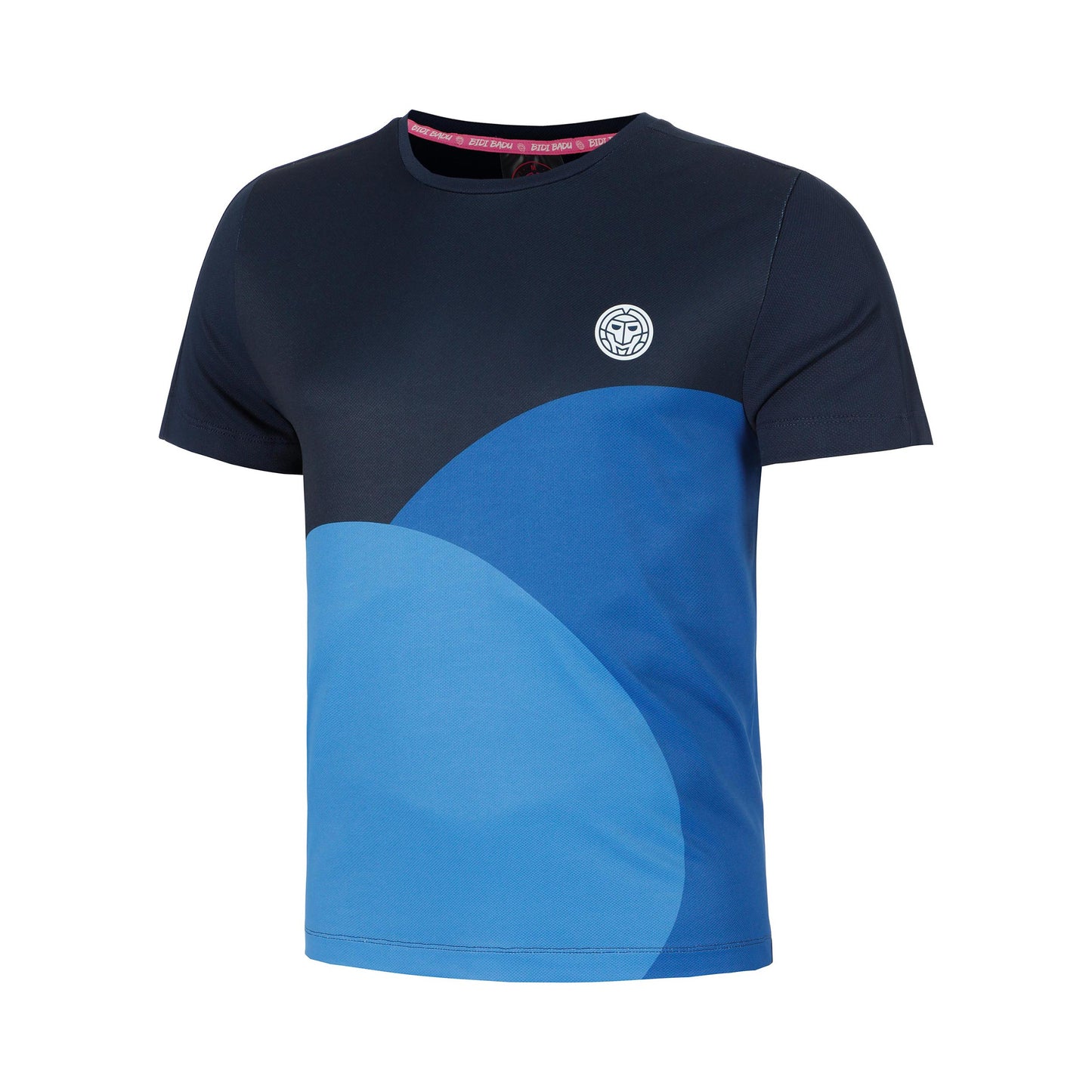BIDI BADU Bubble T-shirt Garçons-Bleu Foncé,Bleu