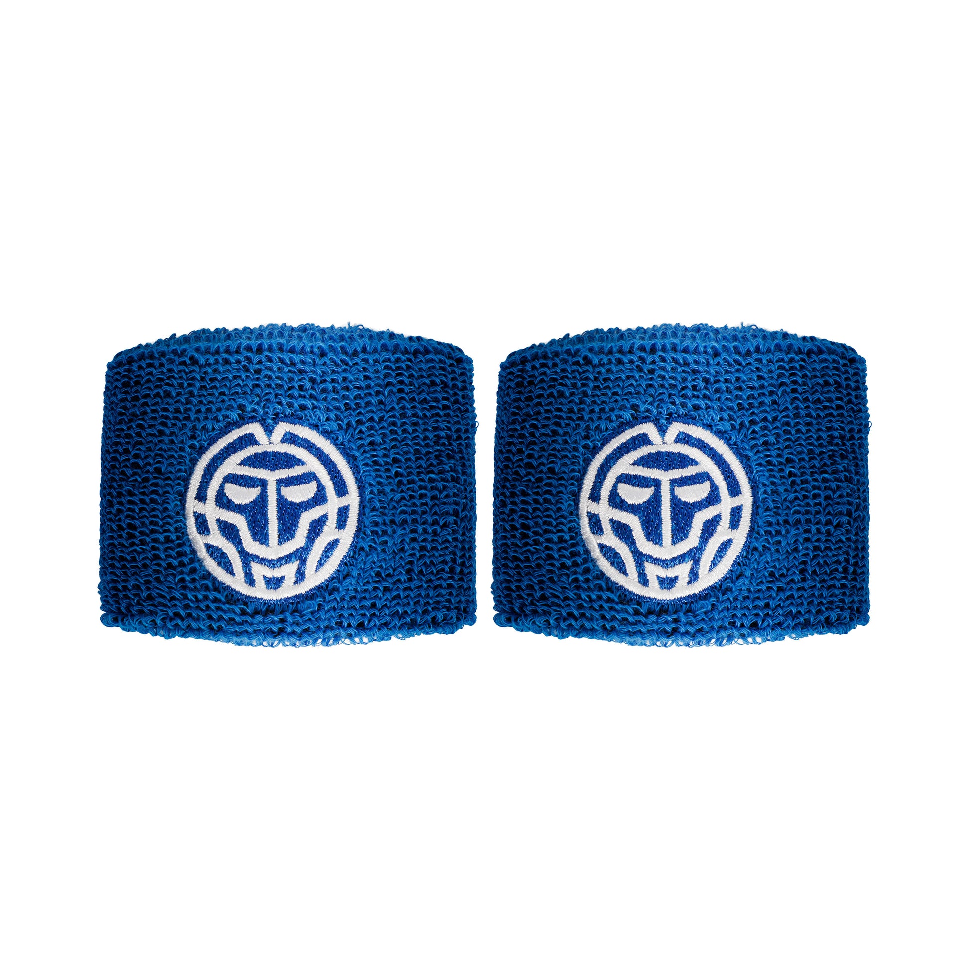 BIDI BADU Lil  Move Poignet court - bleu, blanc