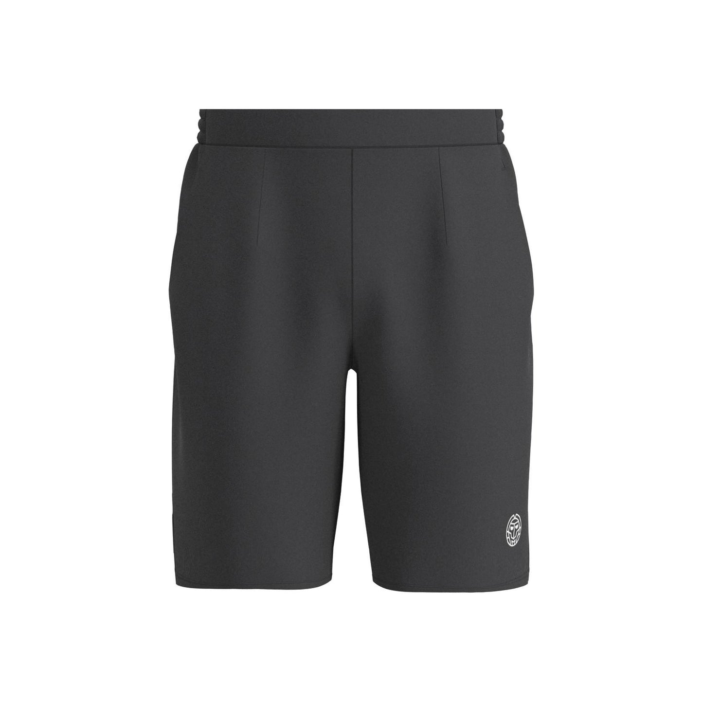 BIDI BADU Crew Shorts Garçons-Gris Foncé
