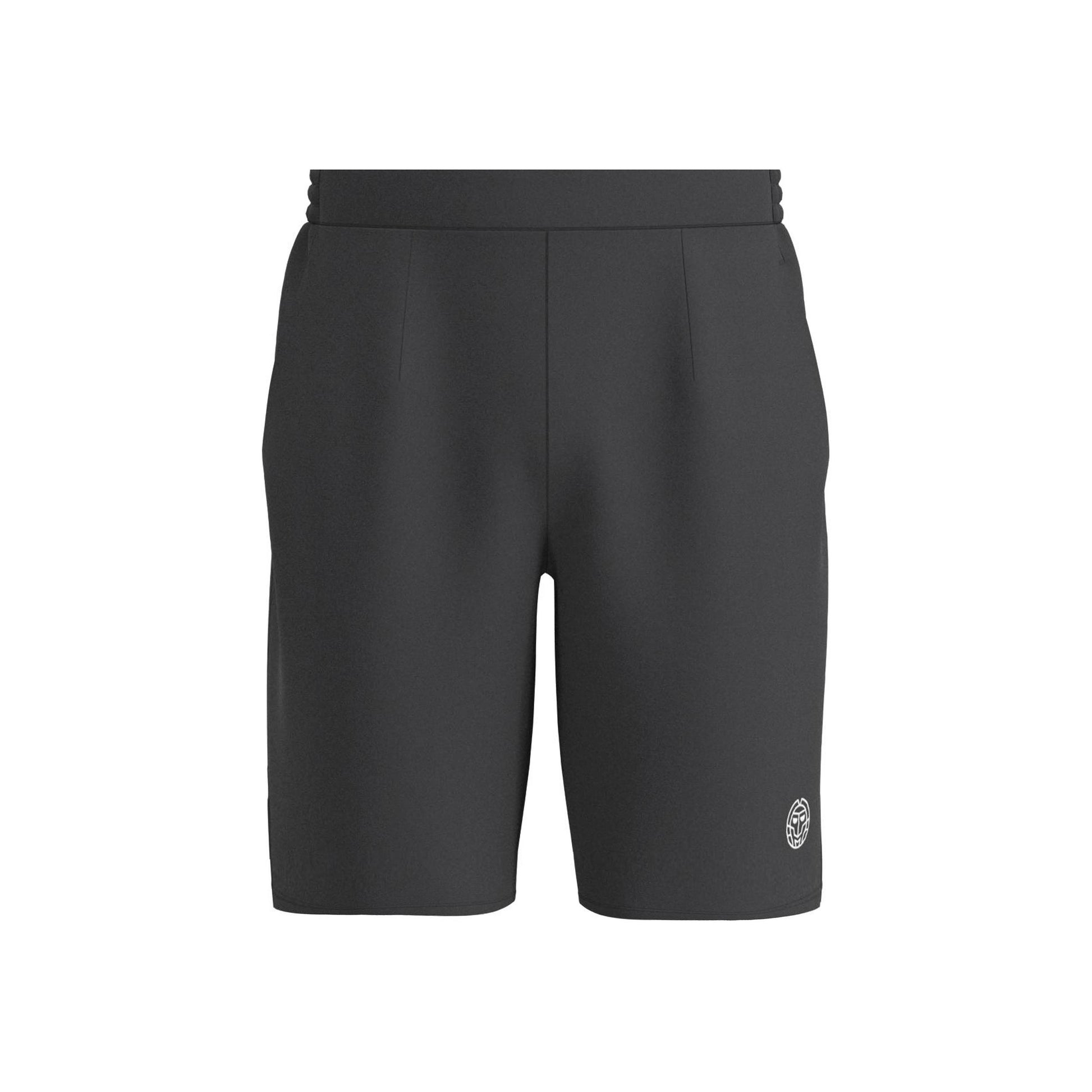 BIDI BADU Crew Shorts Garçons-Gris Foncé