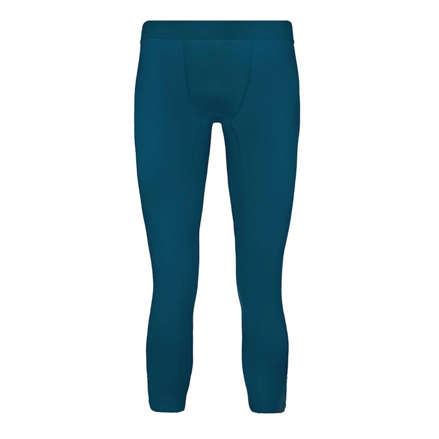 BIDI BADU Gluteus Max Move Collant Tight Hommes-Bleu Petrol