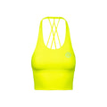 Pecprotect Move Soutien-gorge Sport Femmes-Jaunes Fluo