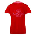 Shenzi Lifestyle T-shirt Femmes-Rouge