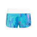 Sua Tech 2in1 Shorts Femmes-Blanc,Bleu Clair