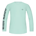Ventris Move Haut Manches Longues Hommes-Mint