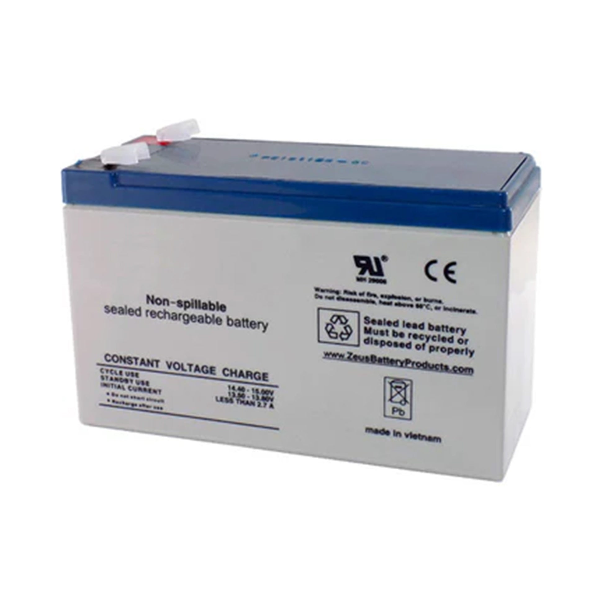 Lobster Small Battery Batterie De Rechange-Multicouleur