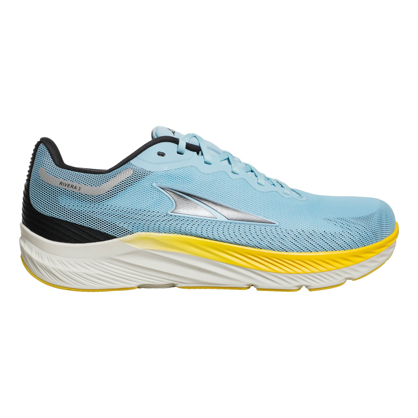 Altra Rivera 3 Chaussure de running sans stabilisateurs Hommes - bleu, jaune