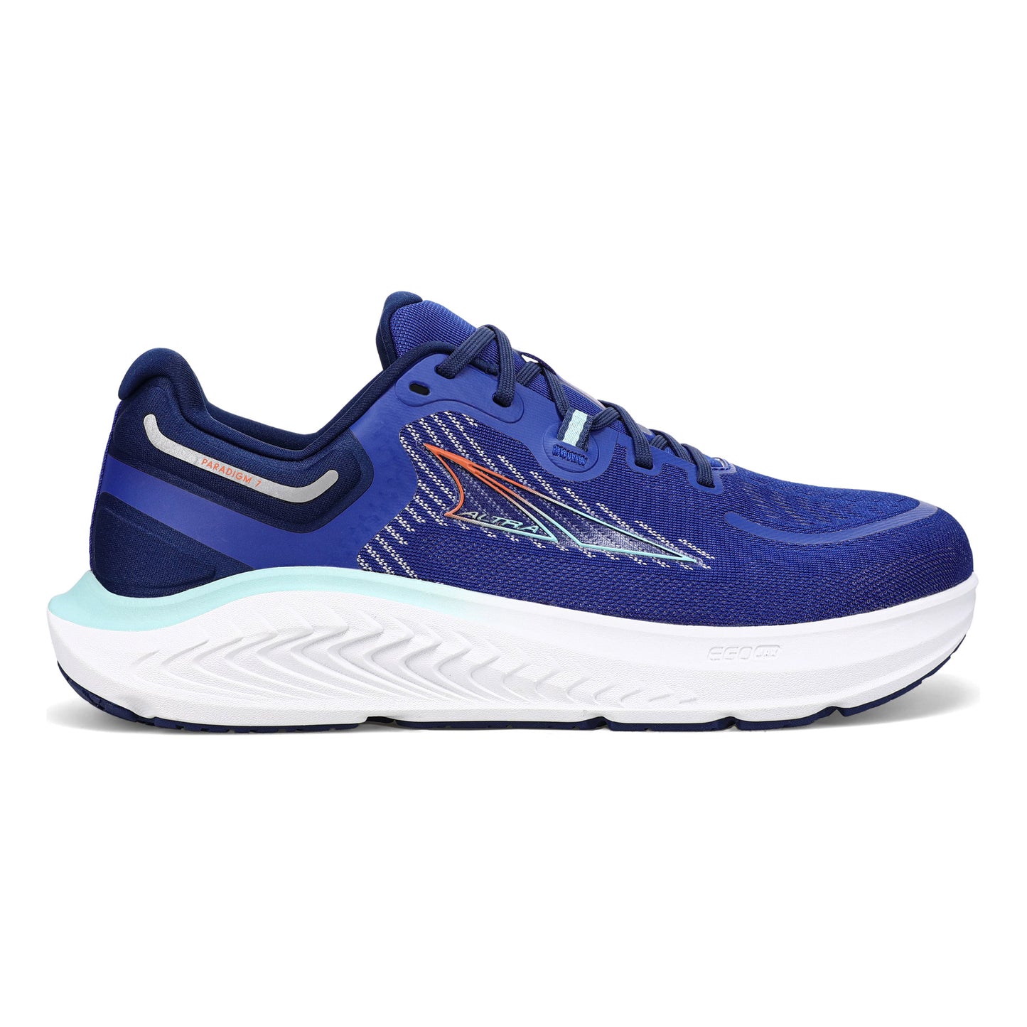 Altra Paradigm 7 Chaussure de running avec stabilisateurs Hommes - bleu,