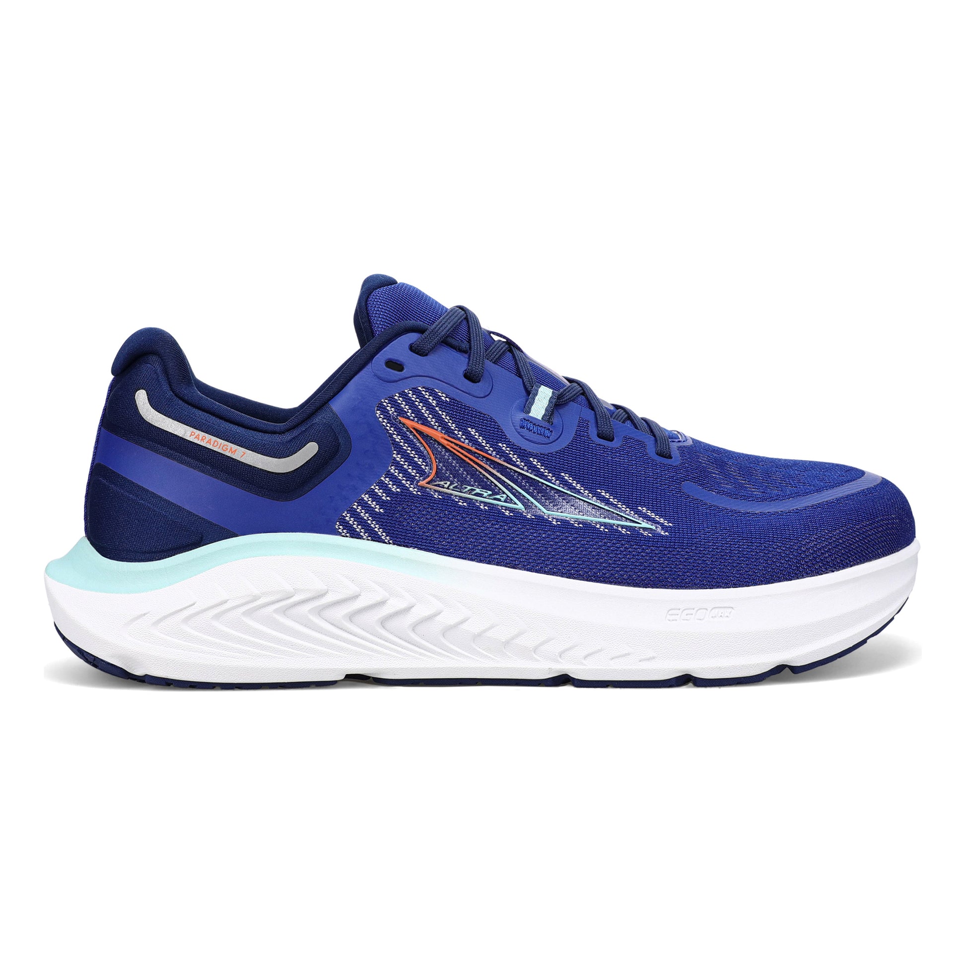 Altra Paradigm 7 Chaussure de running avec stabilisateurs Hommes - bleu,