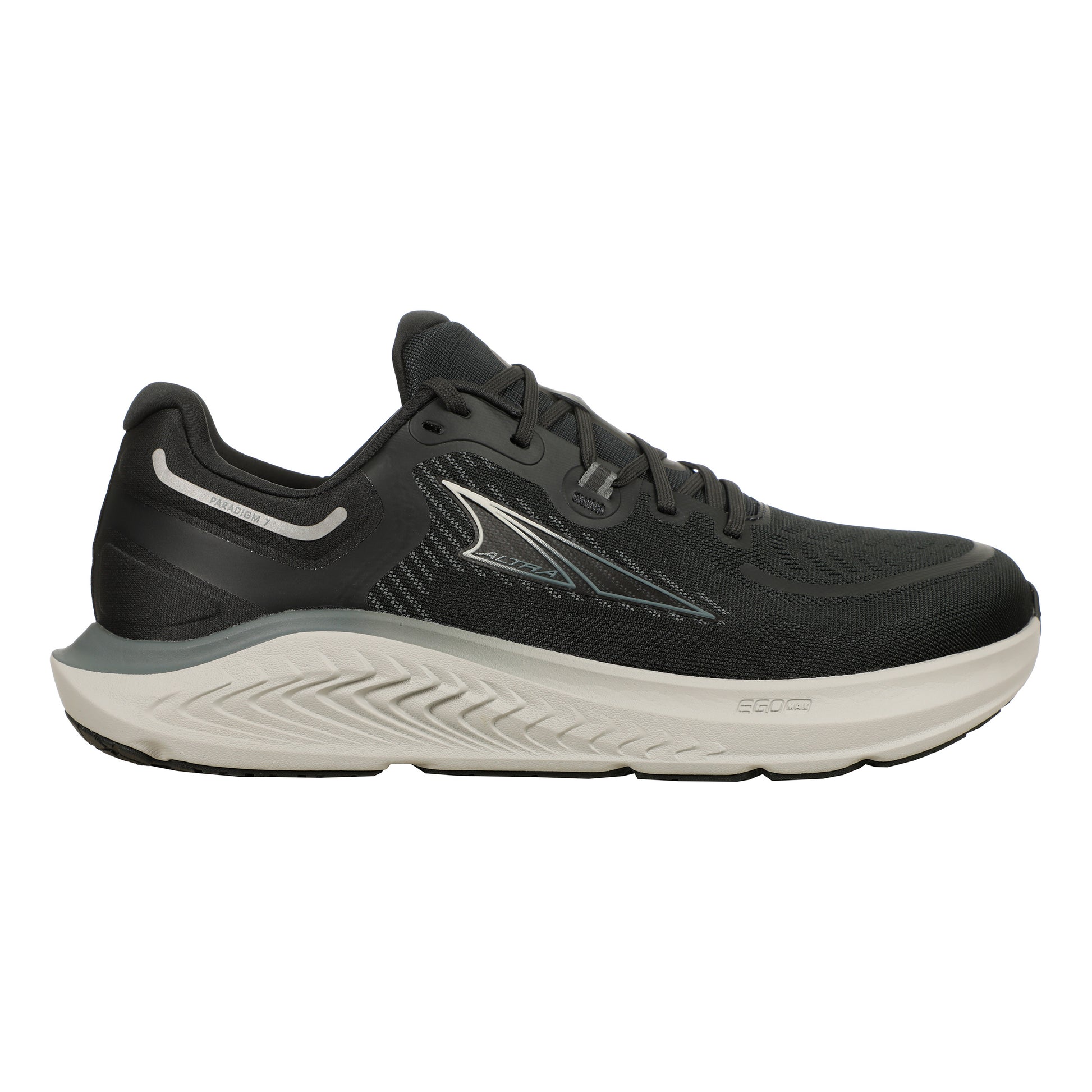 Altra Paradigm 7 Chaussure de running avec stabilisateurs Hommes - noir,