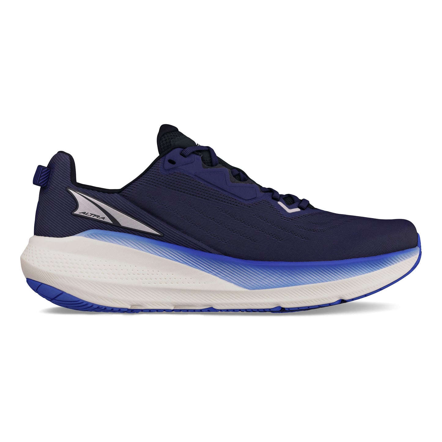 Altra FWD Via Chaussure De Running Sans Stabilisateurs Hommes-Bleu Foncé