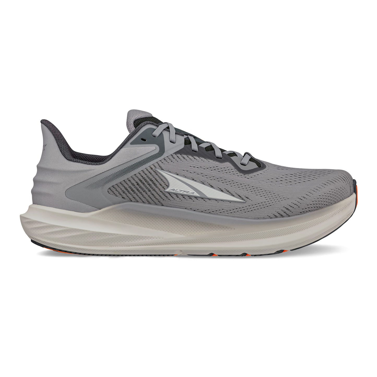 Altra Torin 8 Chaussure De Running Sans Stabilisateurs Hommes-Gris Foncé