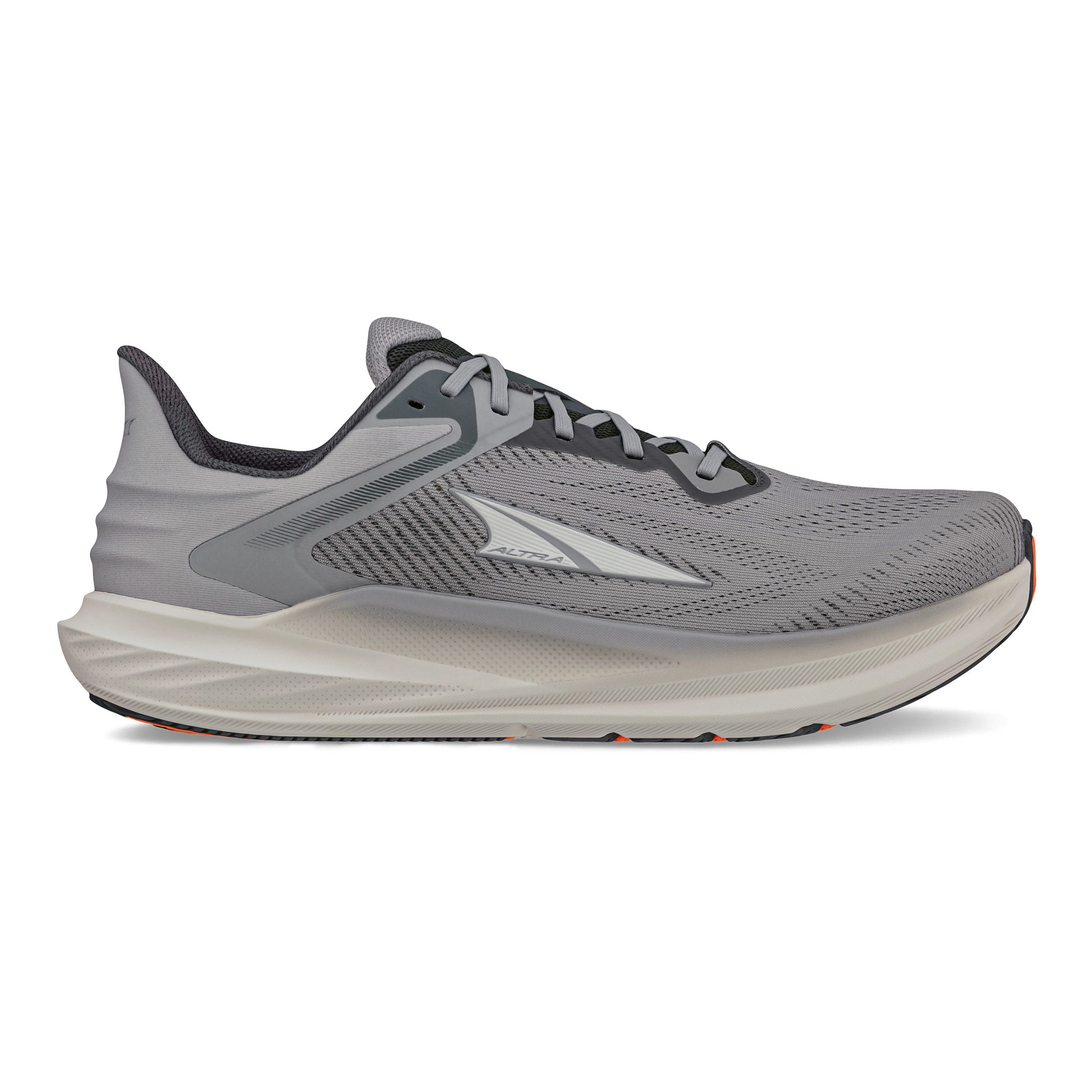 Altra Torin 8 Chaussure De Running Sans Stabilisateurs Hommes-Gris Foncé