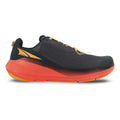 FWD Via Chaussure De Running Sans Stabilisateurs Hommes-Noir,Orange