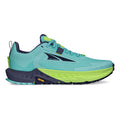 Timp 5 Chaussure Trail Femmes-Turquoise