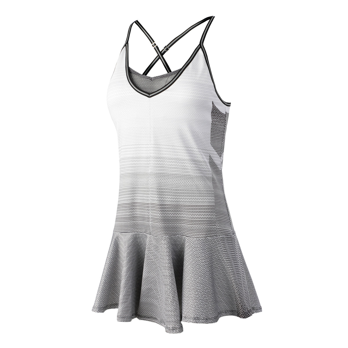 Lucky in Love Party All Night Robe Femmes - noir, blanc