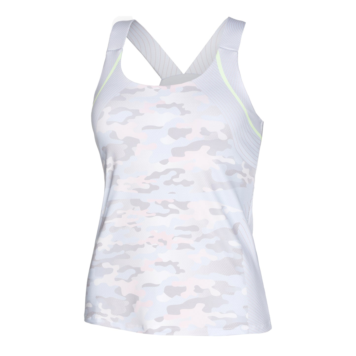 Lucky in Love Undercover Love Débardeur tank top Femmes - multicouleur,