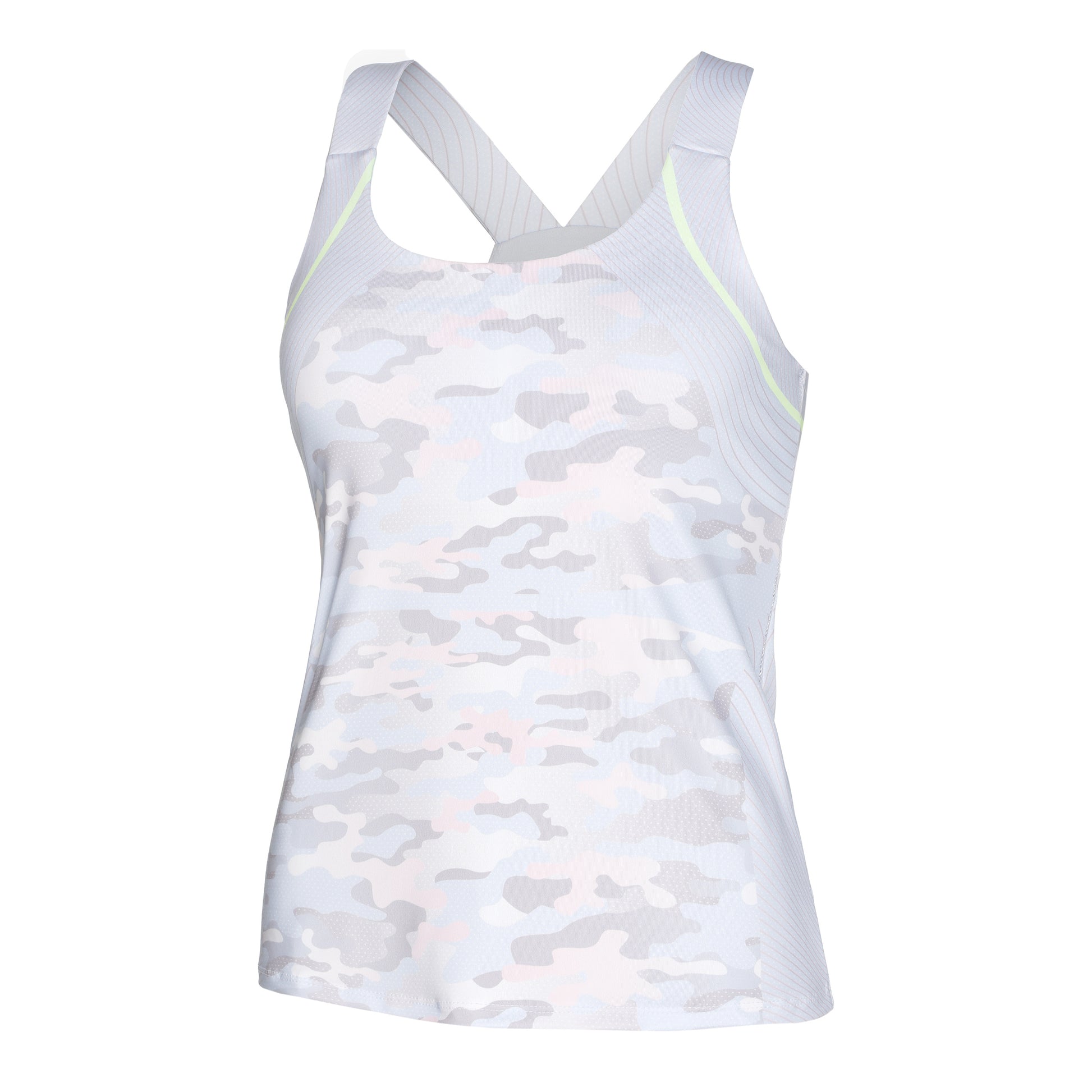 Lucky in Love Undercover Love Débardeur tank top Femmes - multicouleur,