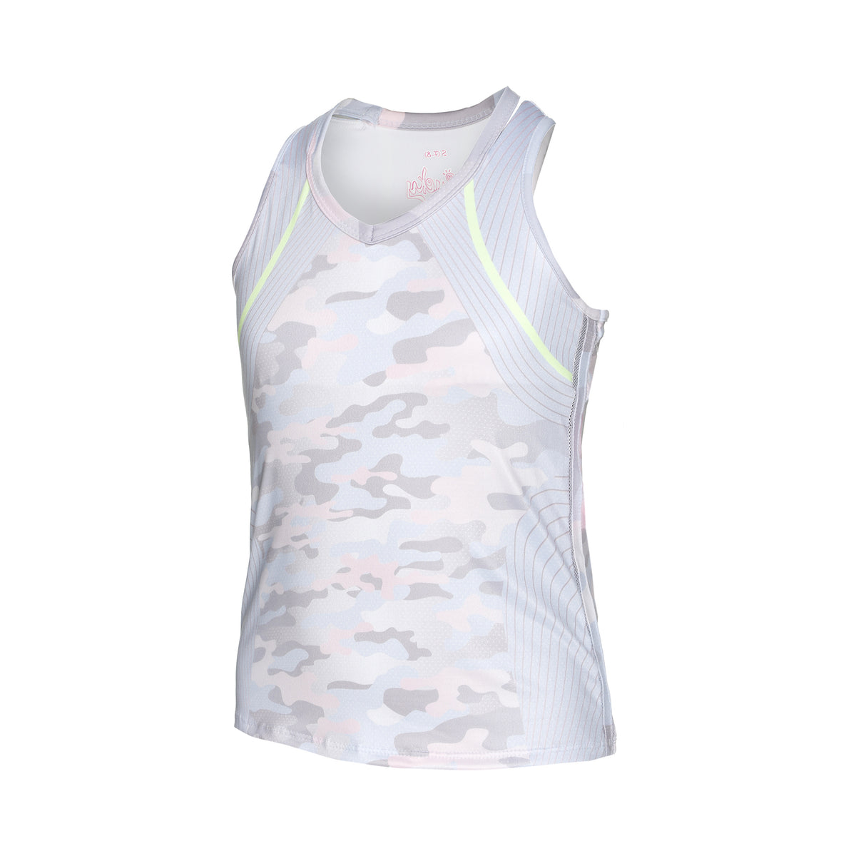 Lucky in Love Undercover Love Débardeur tank top Filles - bleu,